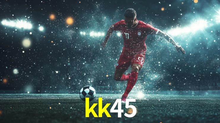 Plataforma de Apostas kk45