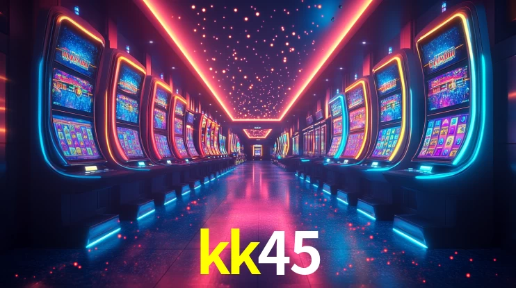 Slots na Plataforma kk45