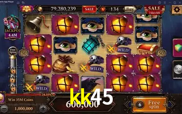 API Integration kk45