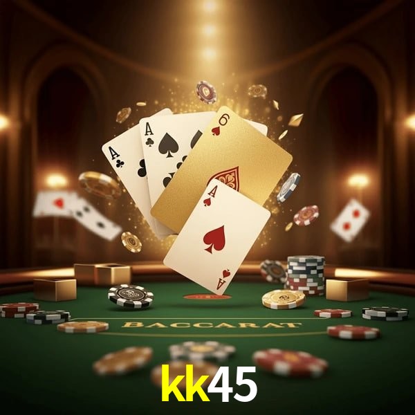 Welcome Bonus kk45