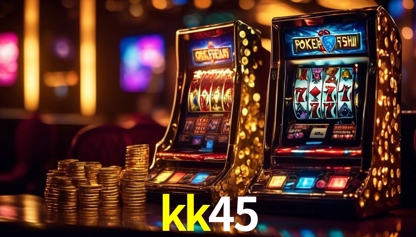 Jogos de Slot kk45