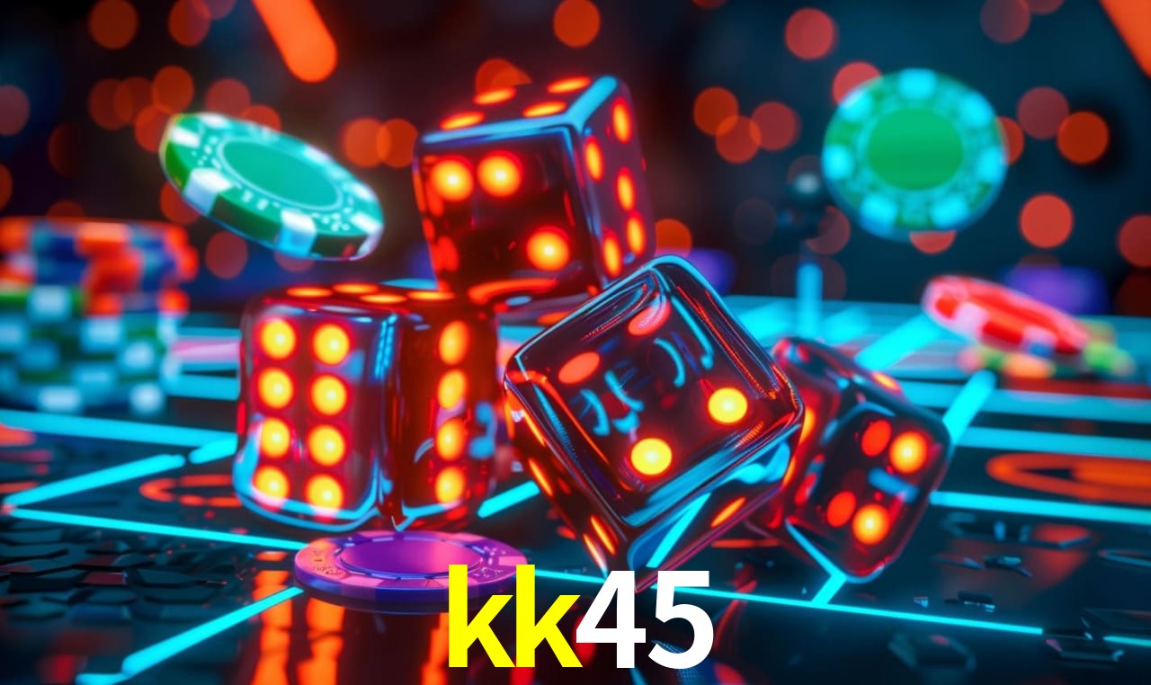 Tecnologia da Plataforma kk45