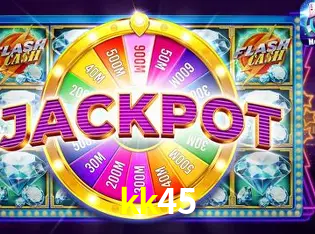 Interface do App kk45