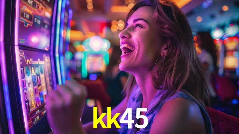 kk45: A Experiência de Casino com Jogos de Mesa ao Vivo