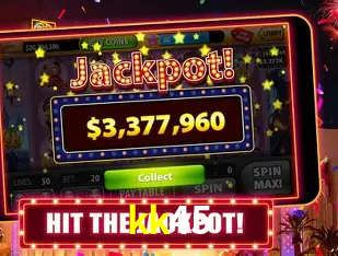 APP oficial da kk45 para mobile