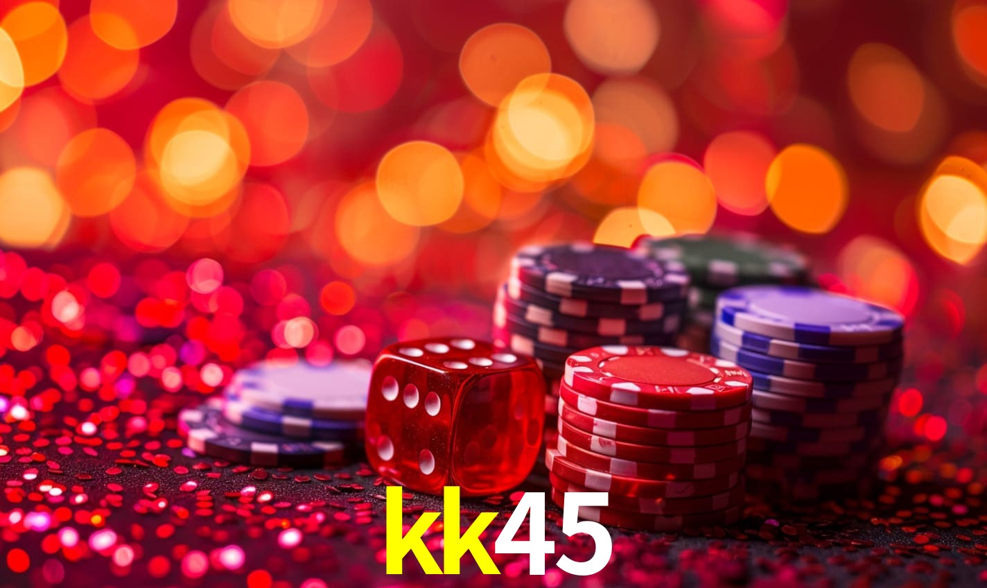 A Emoção da Loteria na kk45: Uma Chance de Mudança de Vida
