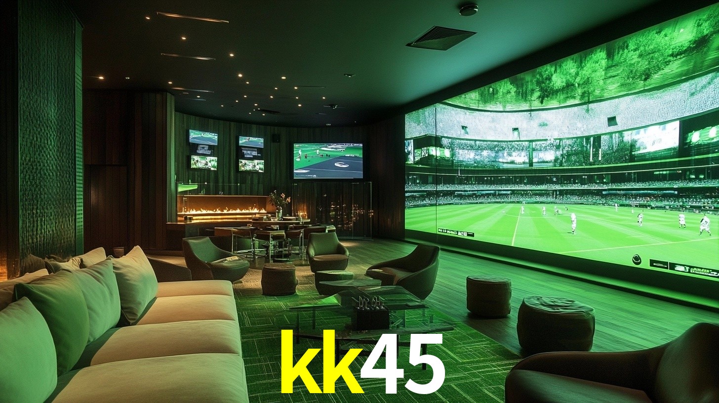 kk45: Seu Especialista em Apostas Esportivas Brasileiras