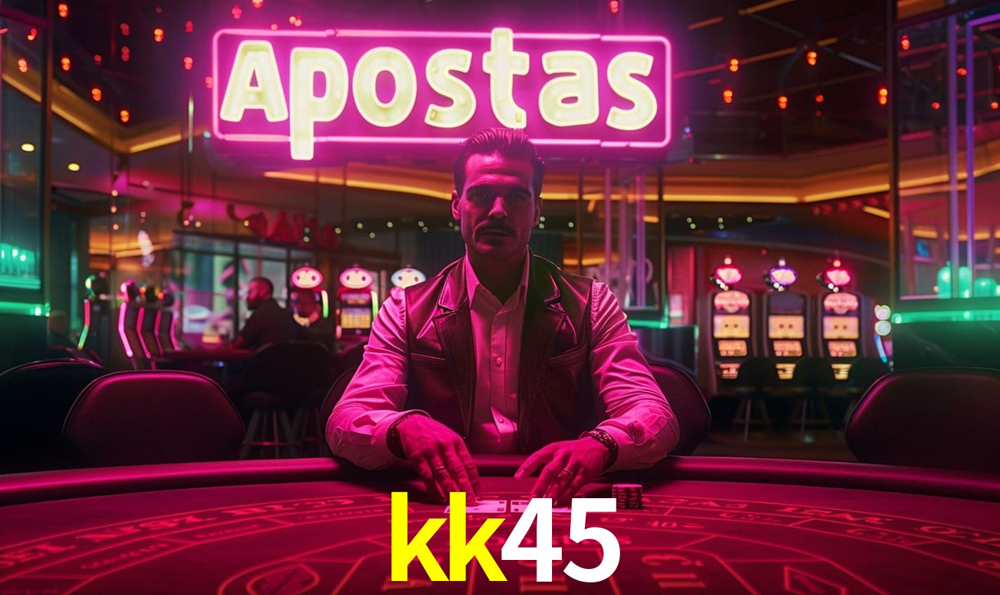 Desvendando o Mundo dos Jogos Virtuais na kk45