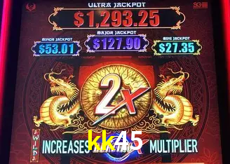 Desvendando o Mundo dos Jogos Virtuais na kk45