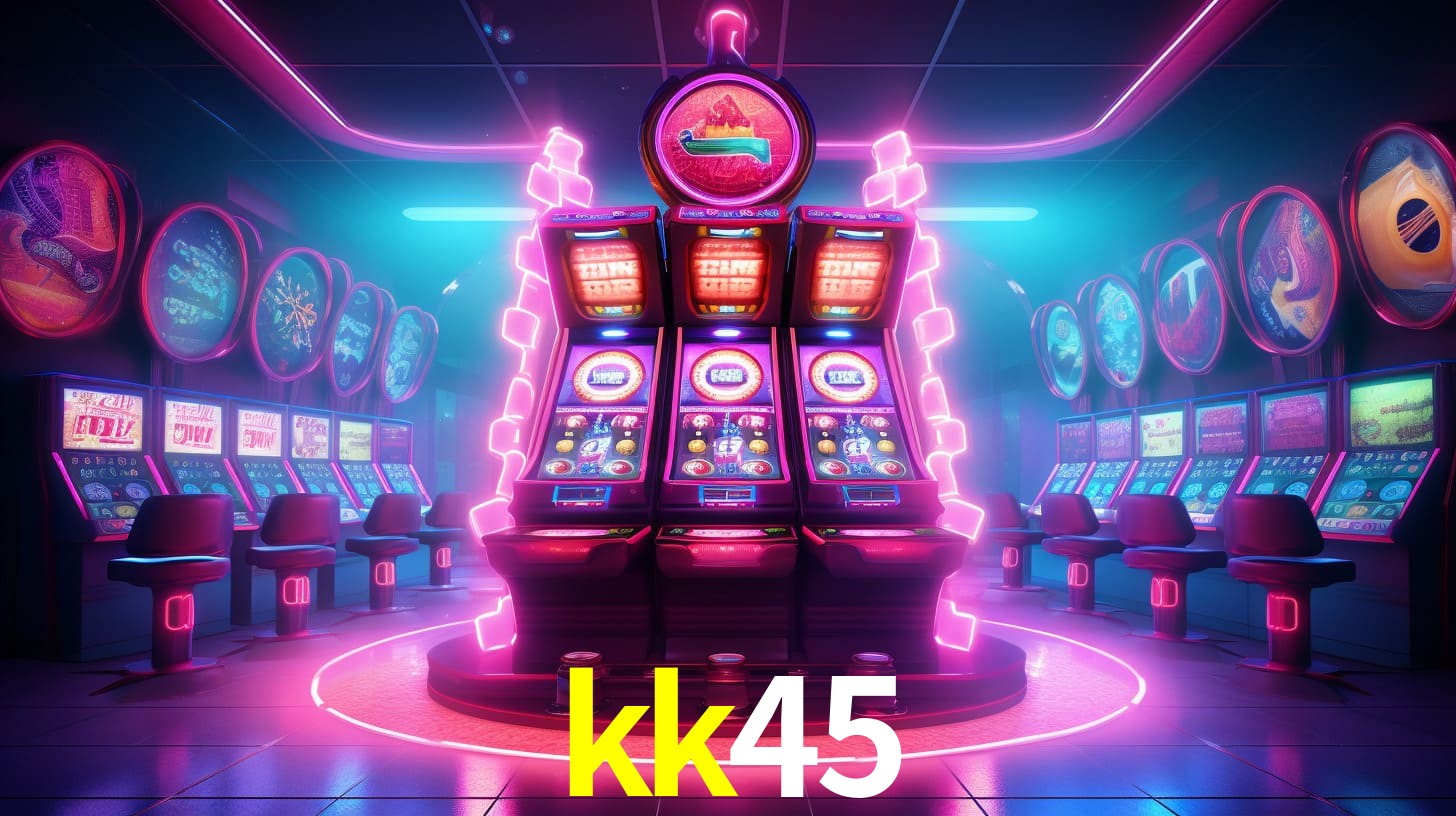 kk45 - Cassino Online do Brasil - kk45.com