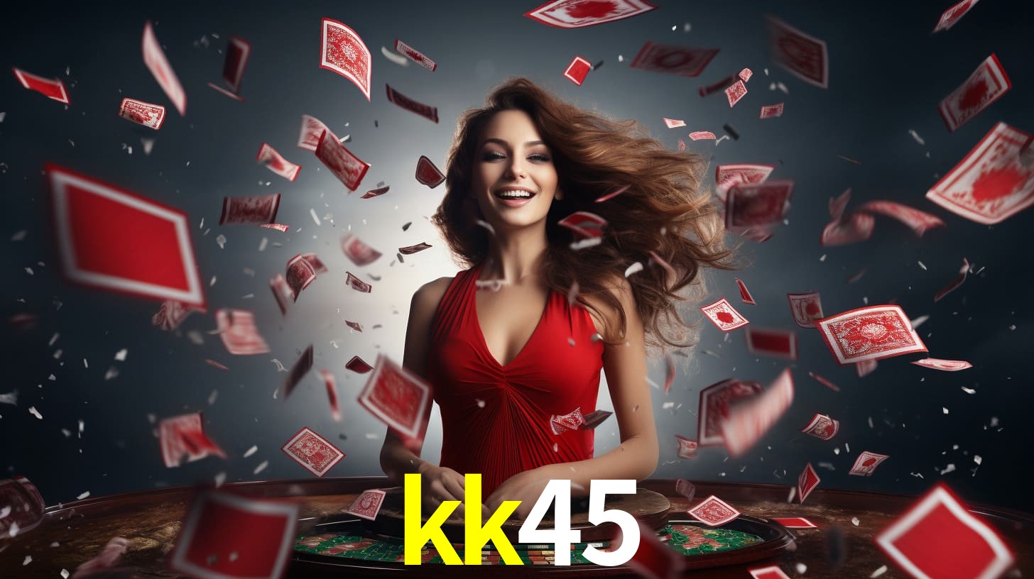 Roulette Table kk45