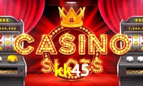 Game Providers kk45