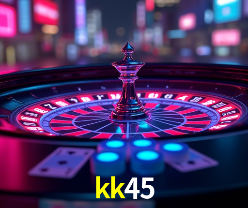 A Experiência Imersiva dos Cassinos Ao Vivo no kk45