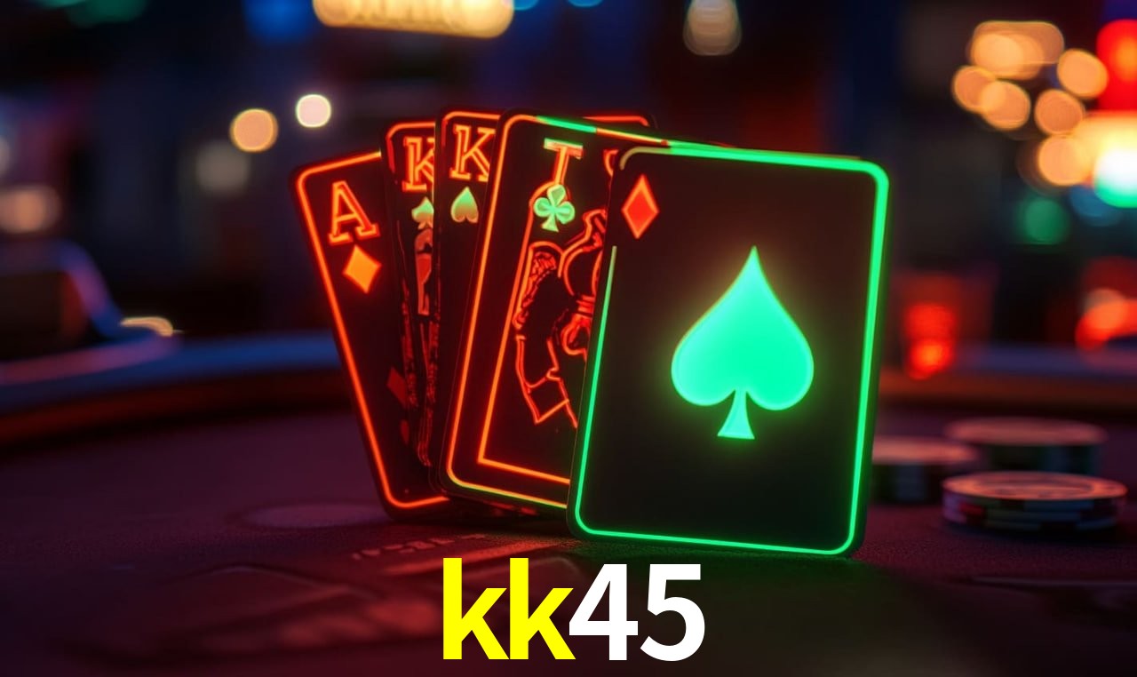 Casino Ao Vivo kk45