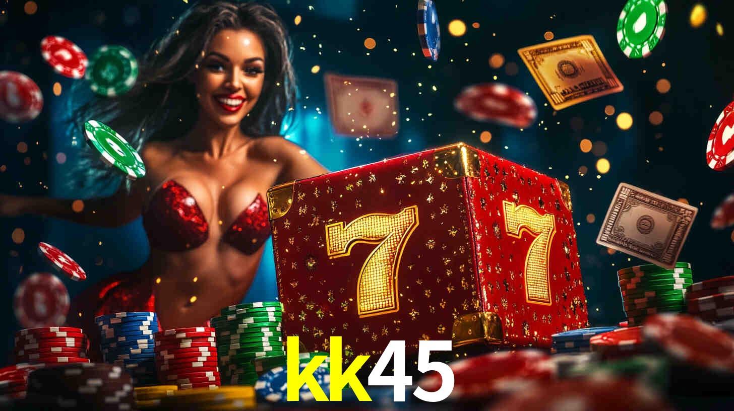 Descubra o Programa VIP da kk45: Vantagens Exclusivas para Jogadores