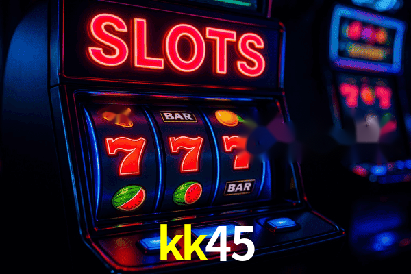 Lista de jogos de slot na kk45