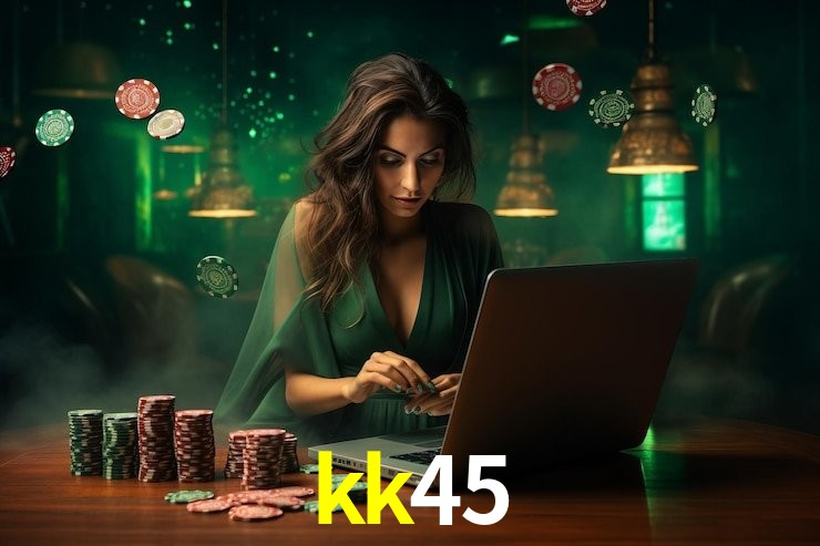Apostas ao vivo kk45