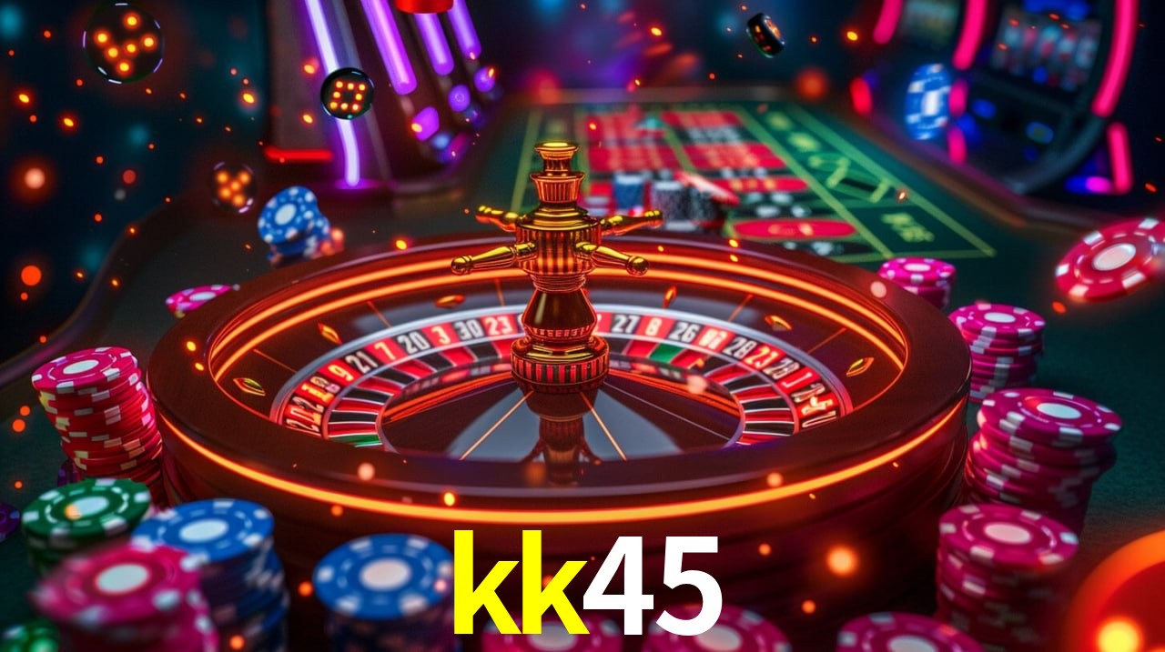 Interface do App kk45