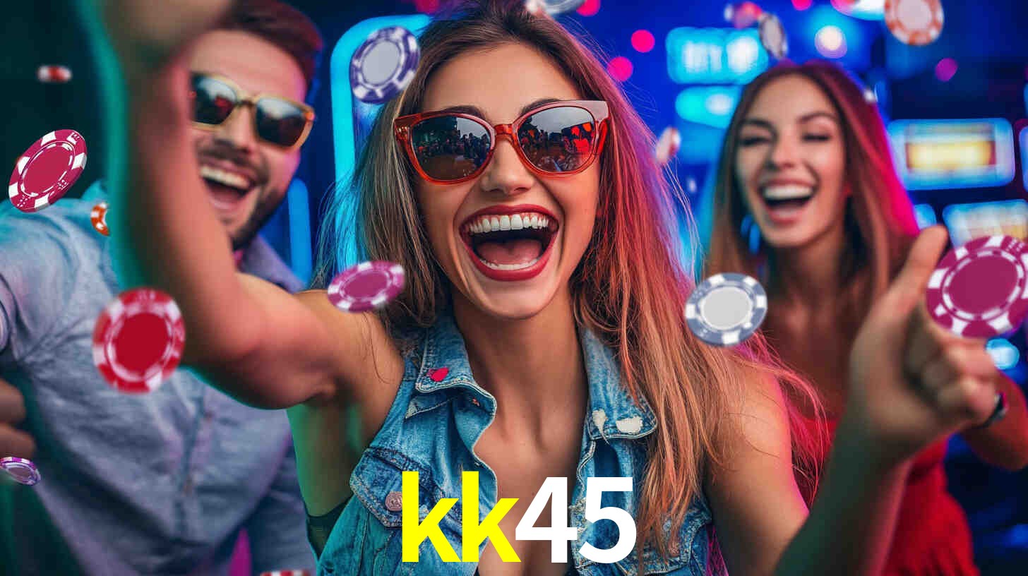 Explorando a Categoria de Eventos em Apostas na kk45