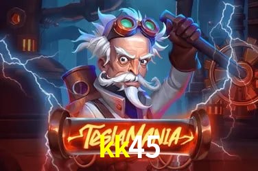 Tecnologia da Plataforma kk45