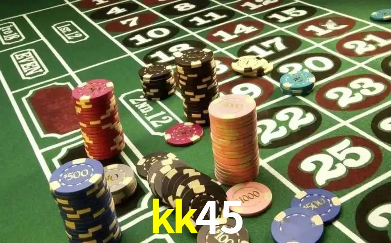 Provedores de Jogos kk45