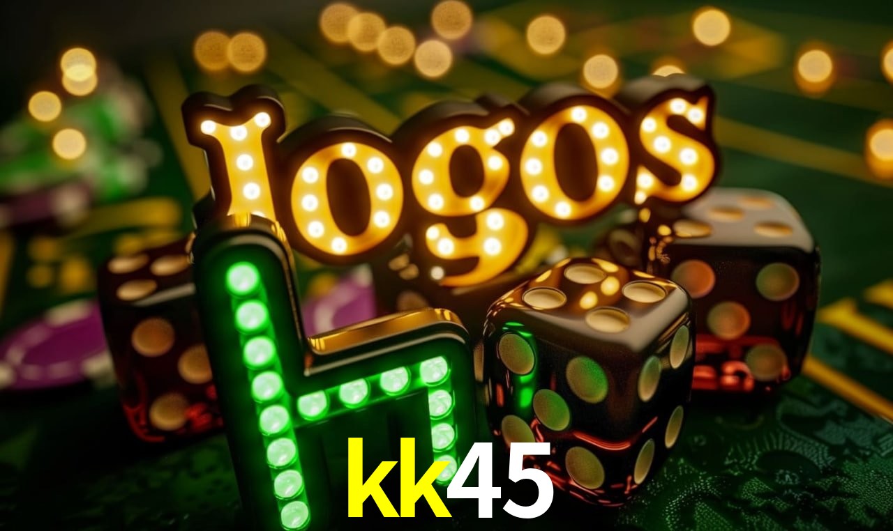 Jogos de Slot kk45