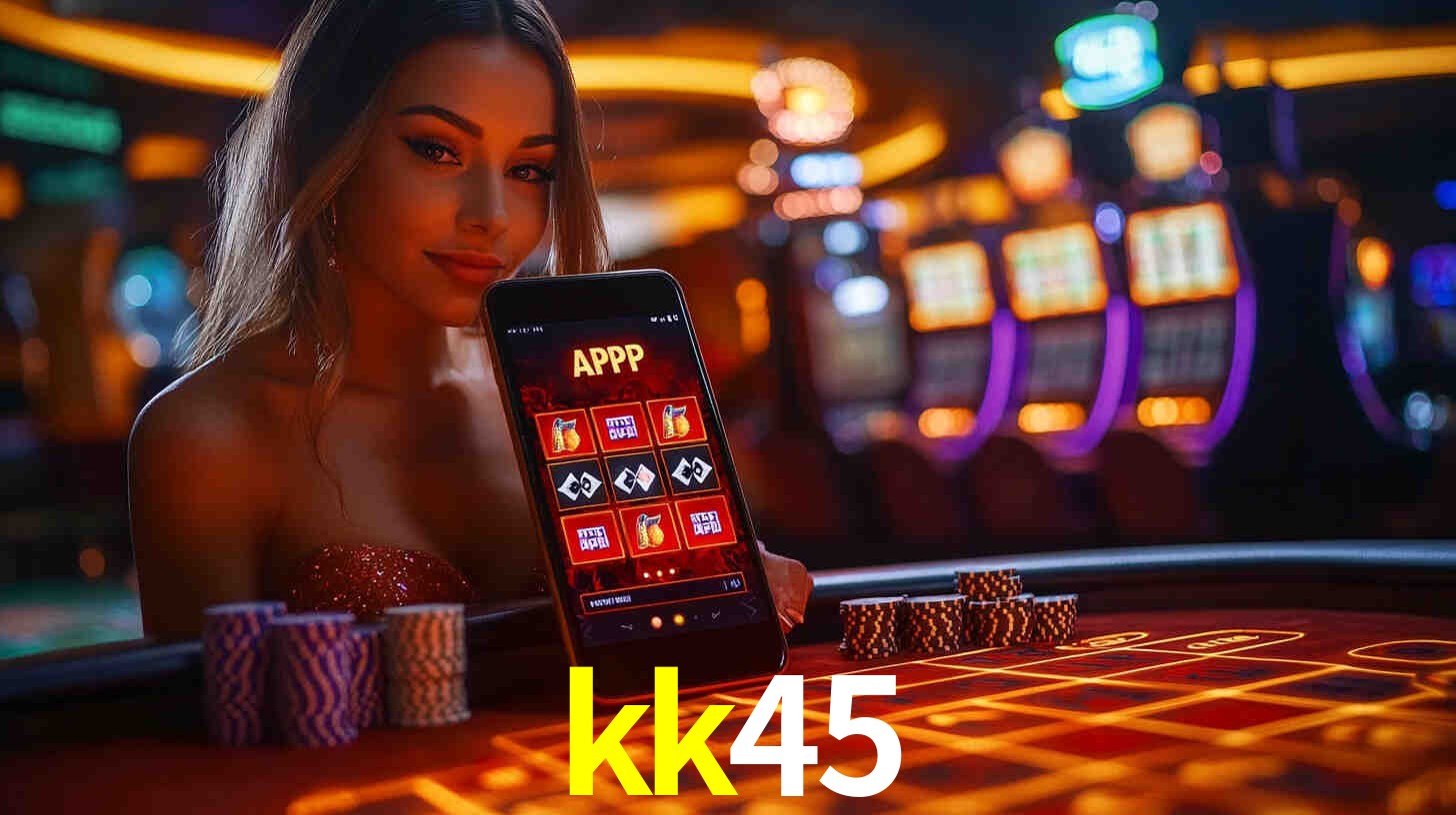 Descubra a Essência do kk45: Nossa História e Compromissos